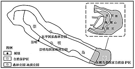 【地理视野】中国八大沙漠，世界最大的沙岛（附典例训练）