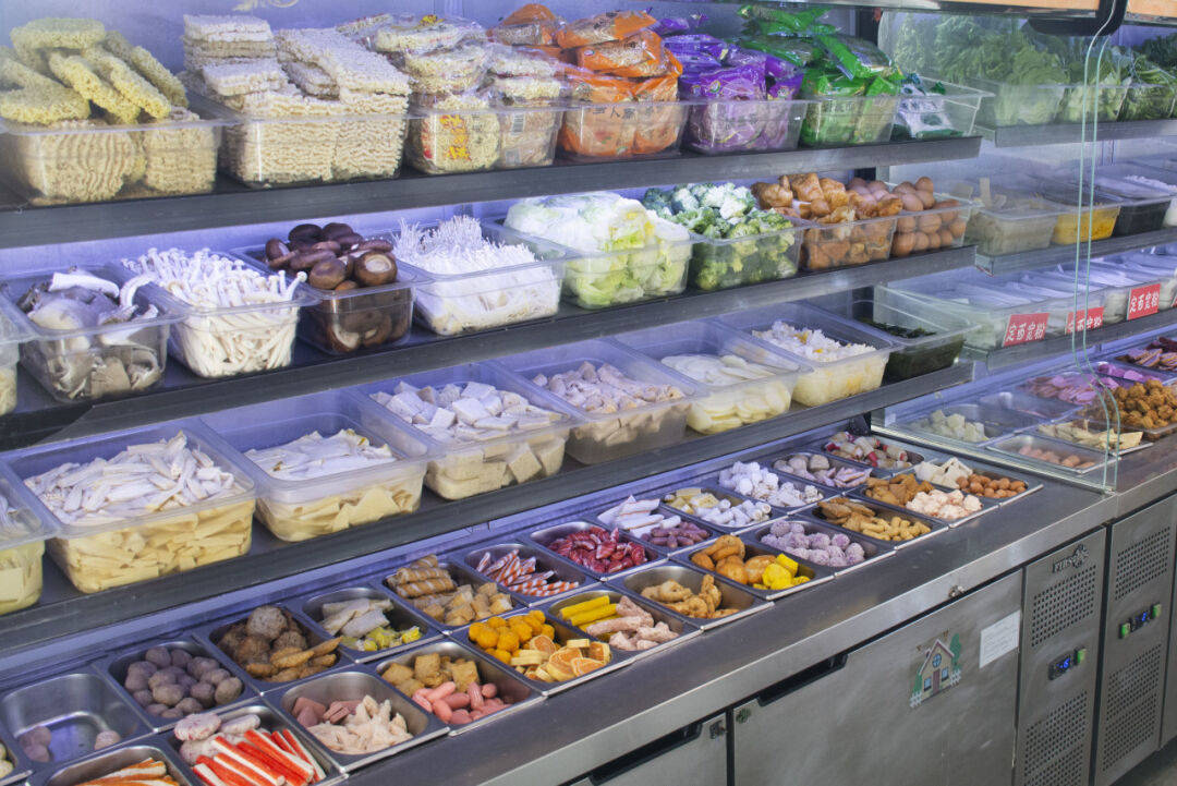 天水麻辣烫的风,吹到了天大!