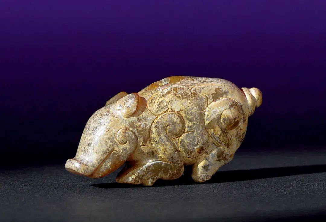 拍卖前线香港嘉德居易书屋179件高古玉价格一览