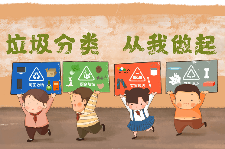 垃圾分类知识大全,快来收藏~_生活_处置_回收
