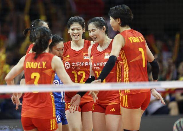 女排国家队23人名单更新!