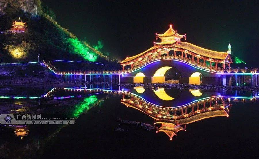 潮玩城市夜享三月三夜猫子集结区市县三级媒体联动为你推荐夜广西