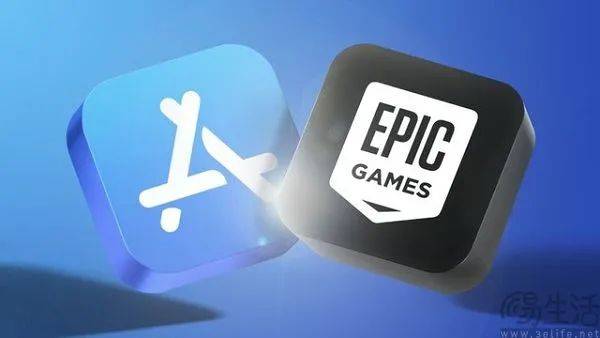 Epic游戏商城即将登陆移动端，苹果和谷歌这下要难受了_Store_Games_收入