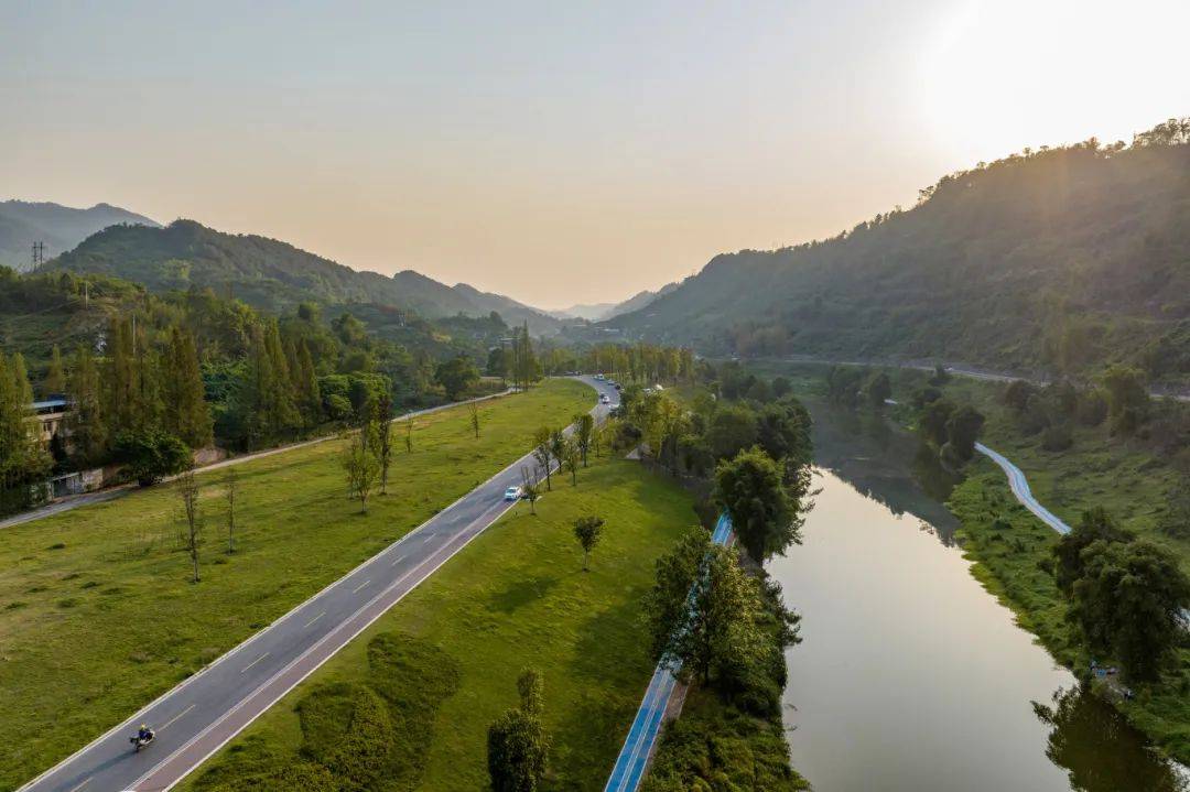 2023重庆最美农村路出炉有你家乡没