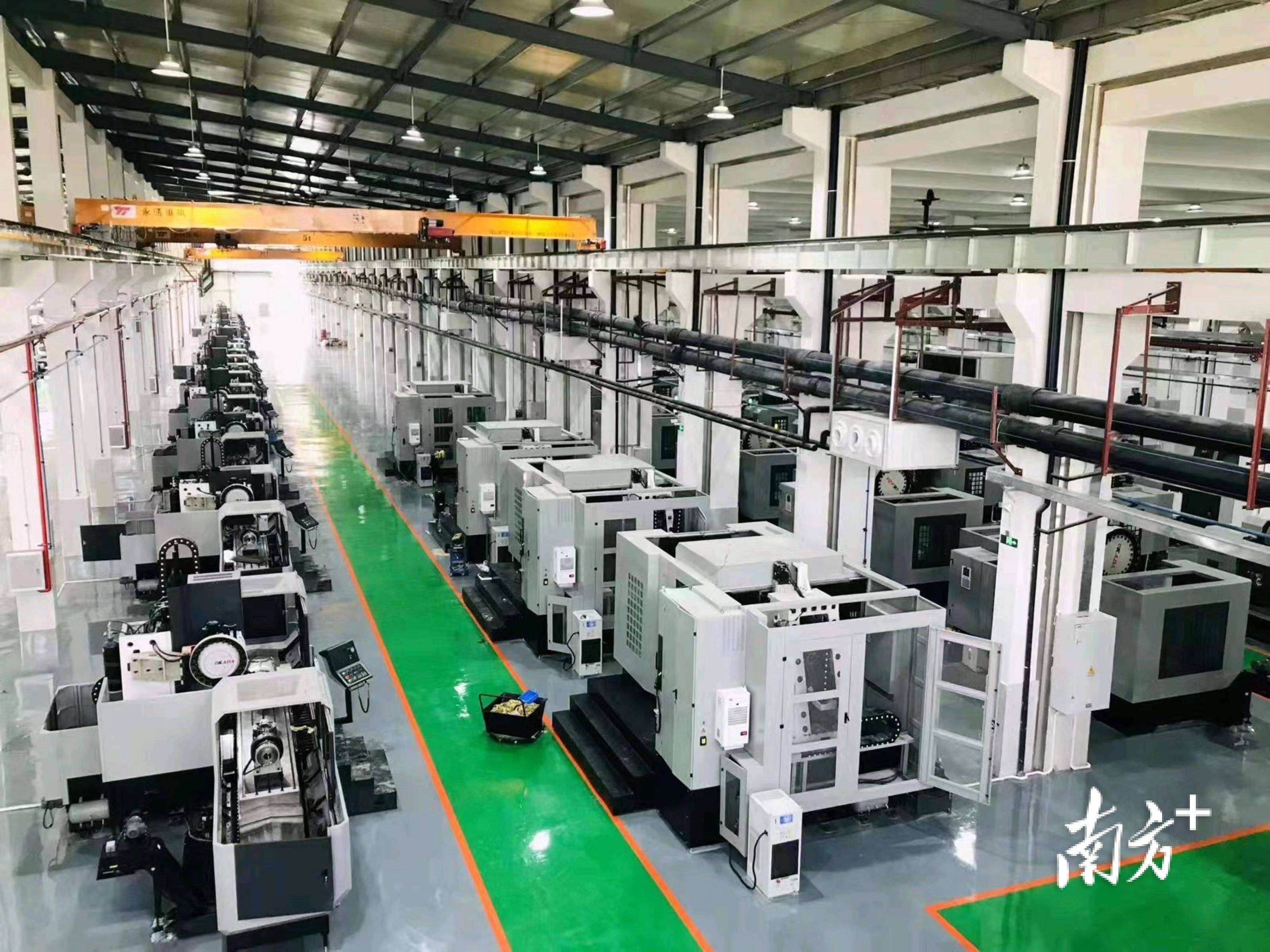 深读佛山万亿装备制造业为何强