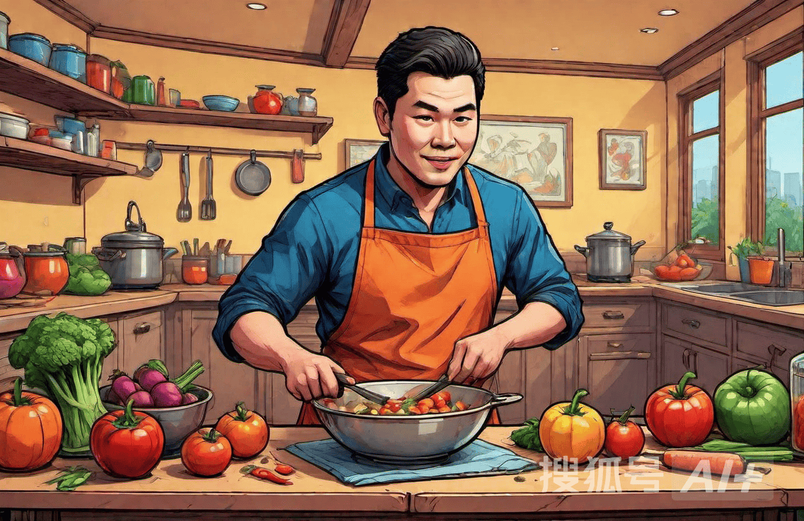 烹饪秘籍5步打造美食达人