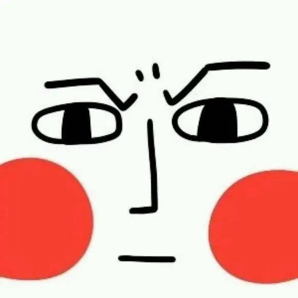 奇奇怪怪的头像来了