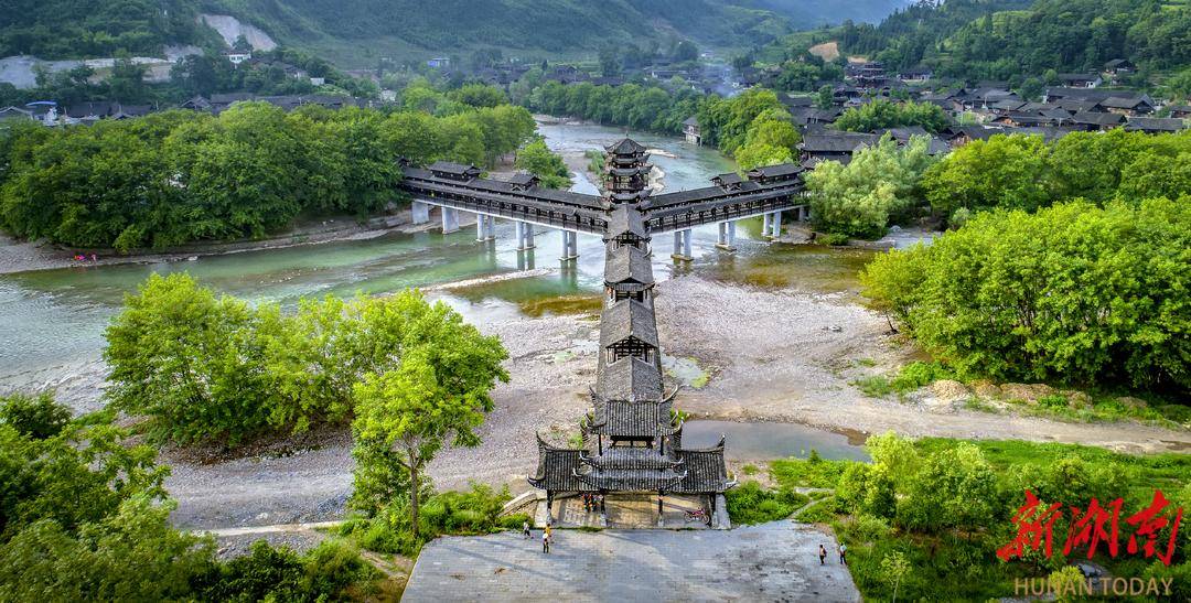 共赴一场春日之约湖南龙山县第九届中国龙山舍巴日4月23日浓情启幕