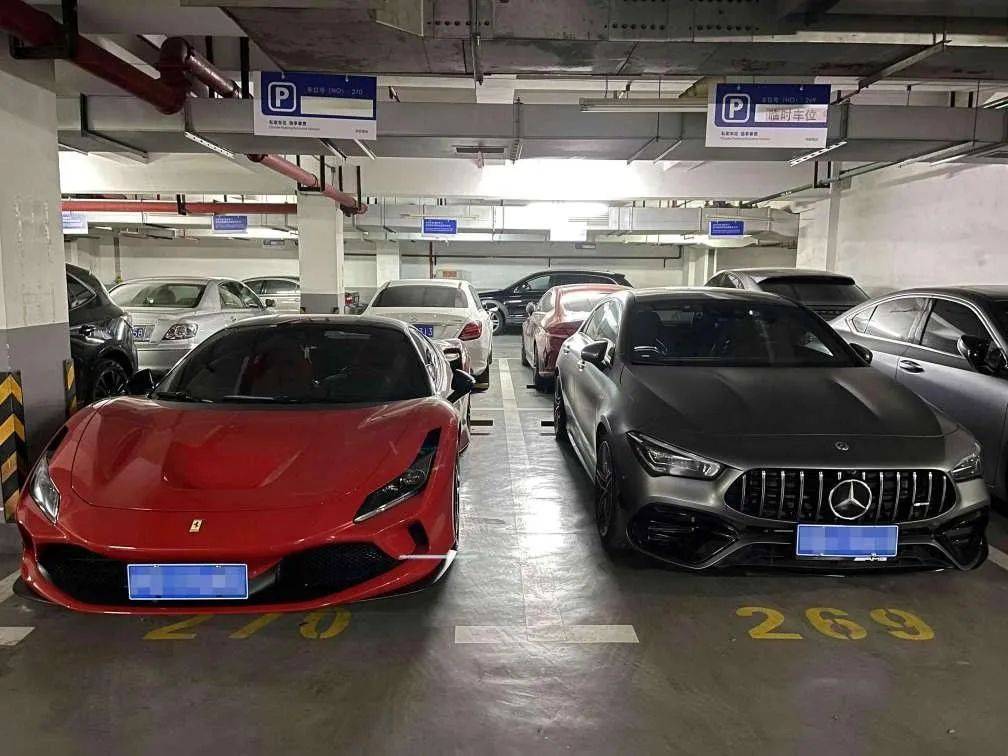 【车主访谈】与法拉利f8的缘分_搜狐汽车_搜狐网