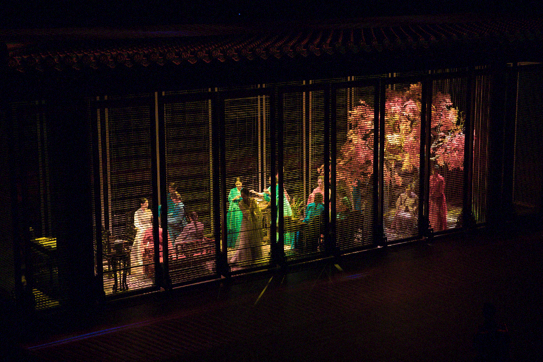 来廊坊~赴一场春日之约_幻城_戏剧_红楼梦