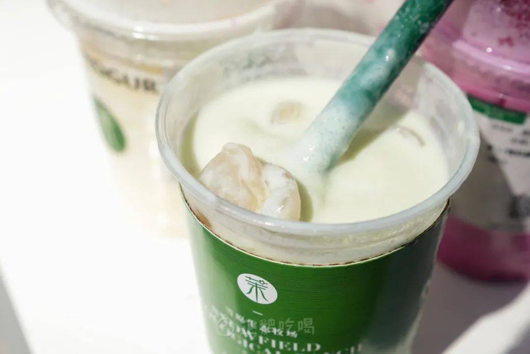 4月好喝奶茶报告