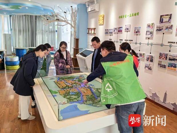 垃圾分类你我同行常熟琴川街道组织开展垃圾分类知识培训活动