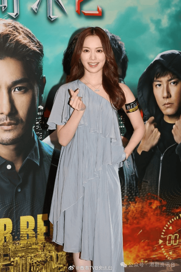 tvb港姐王菲恋上唱片公司太子爷_王菲好_冯盈盈_张子