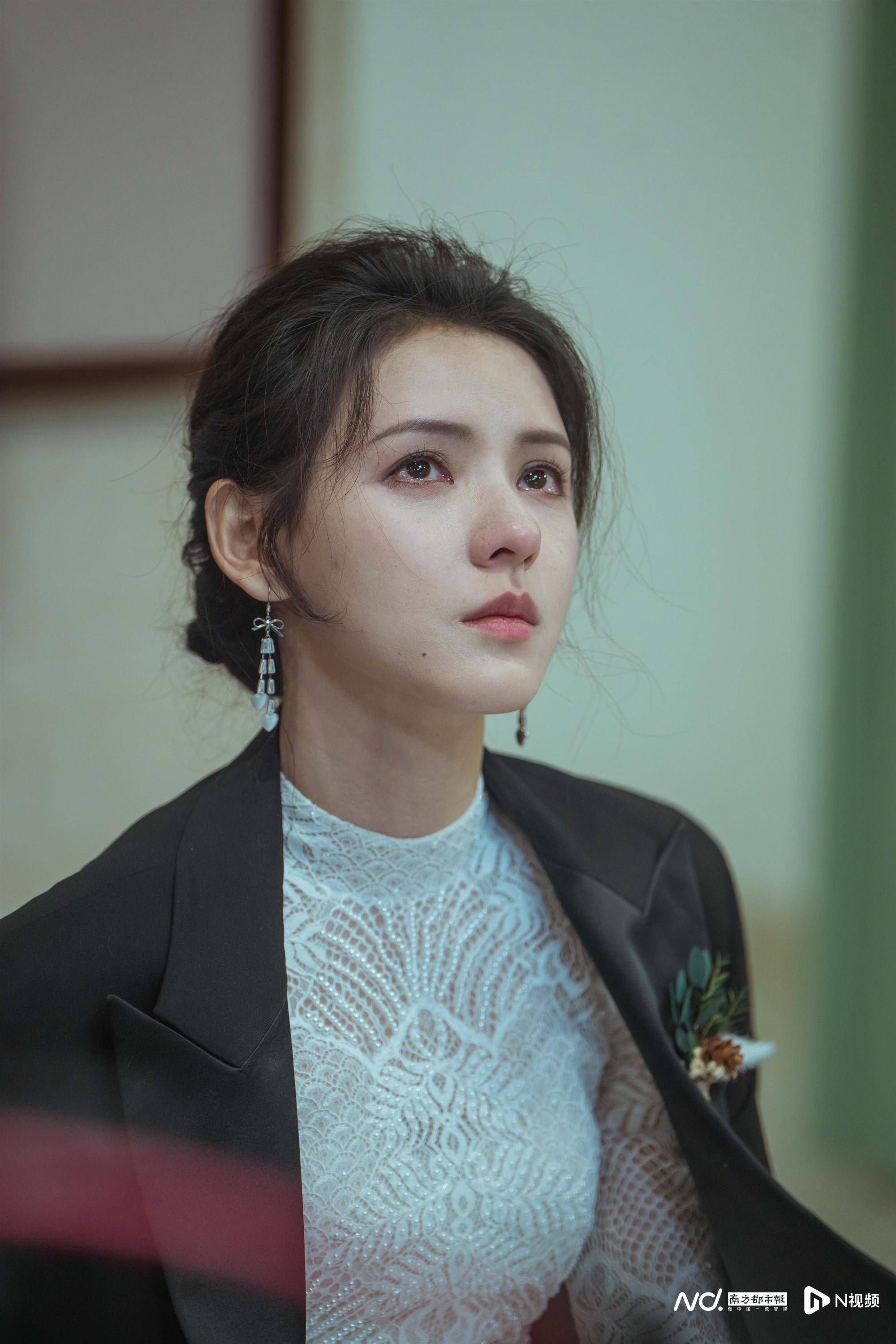 《猜猜我是谁》收官,张予曦树现代女性清醒独立新形象