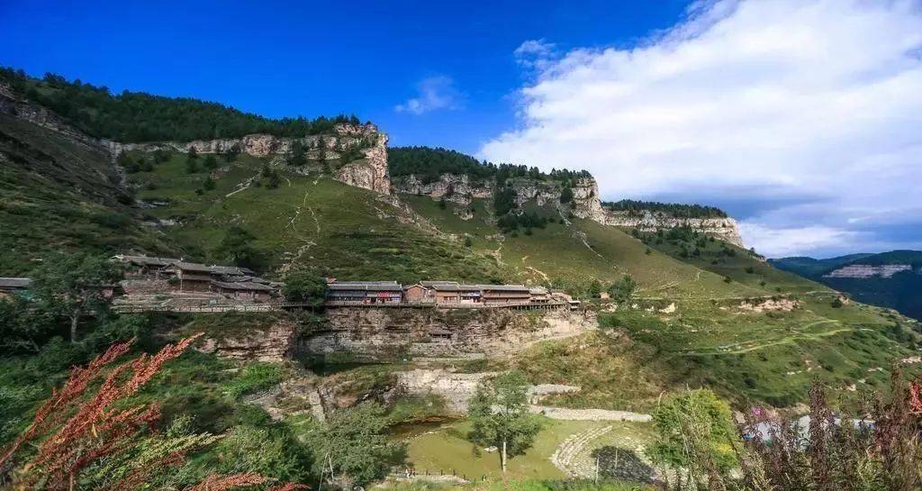 山西令人惊叹的14处世界级景观看到第一个就已经坐不住了