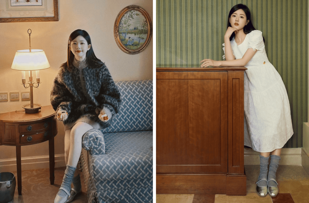 白百何董洁都爱的这双鞋春夏穿太出彩了显瘦显高还百搭上班遛娃美美的