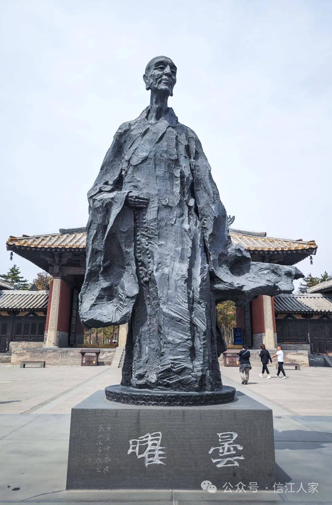 山西:大同云冈石窟景区