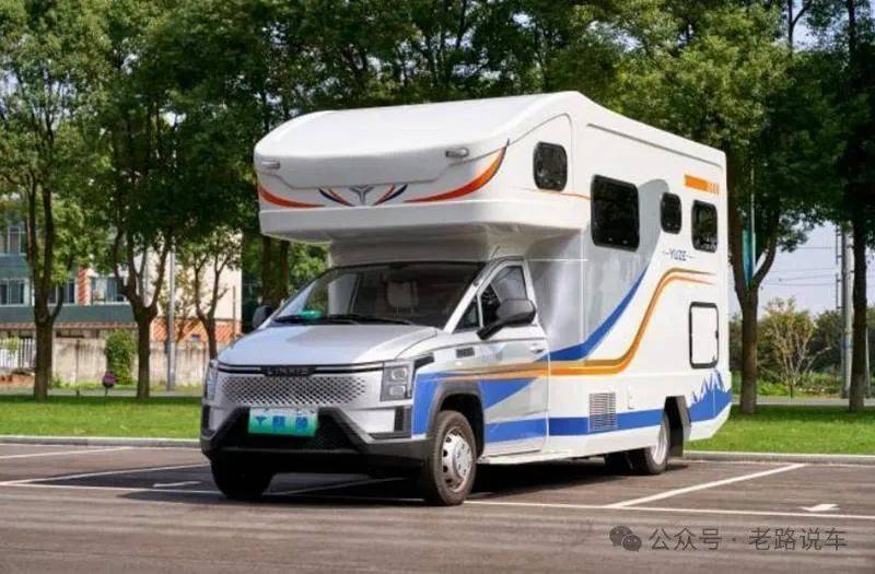 增程混动无续航焦虑 菱势黄金卡改装房车有望成为房车新星_搜狐汽车