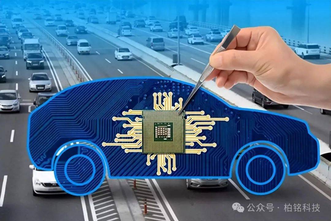 比手机行业更残酷的现实国产智能车更依赖美国芯片