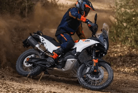 ktm发全新款790adv售价8万元._搜狐汽车_搜狐网