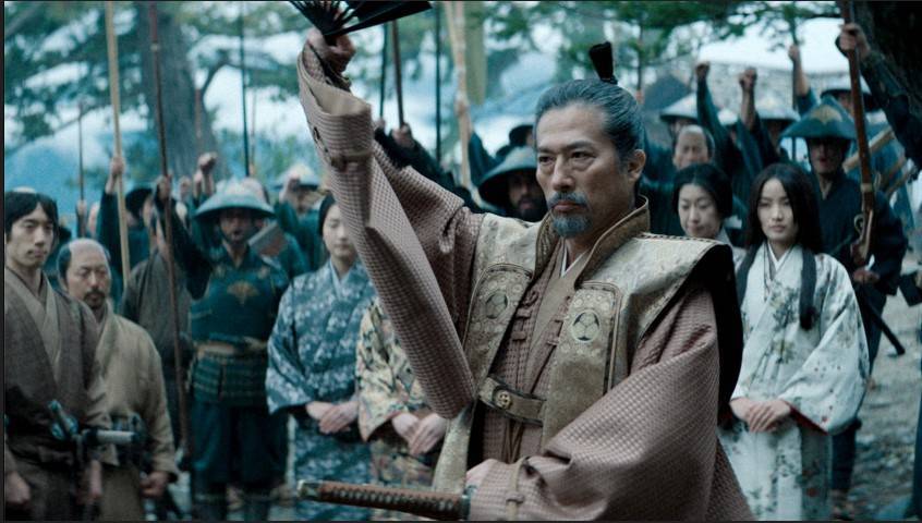 美剧幕府将军仍然是好莱坞式的东方想象