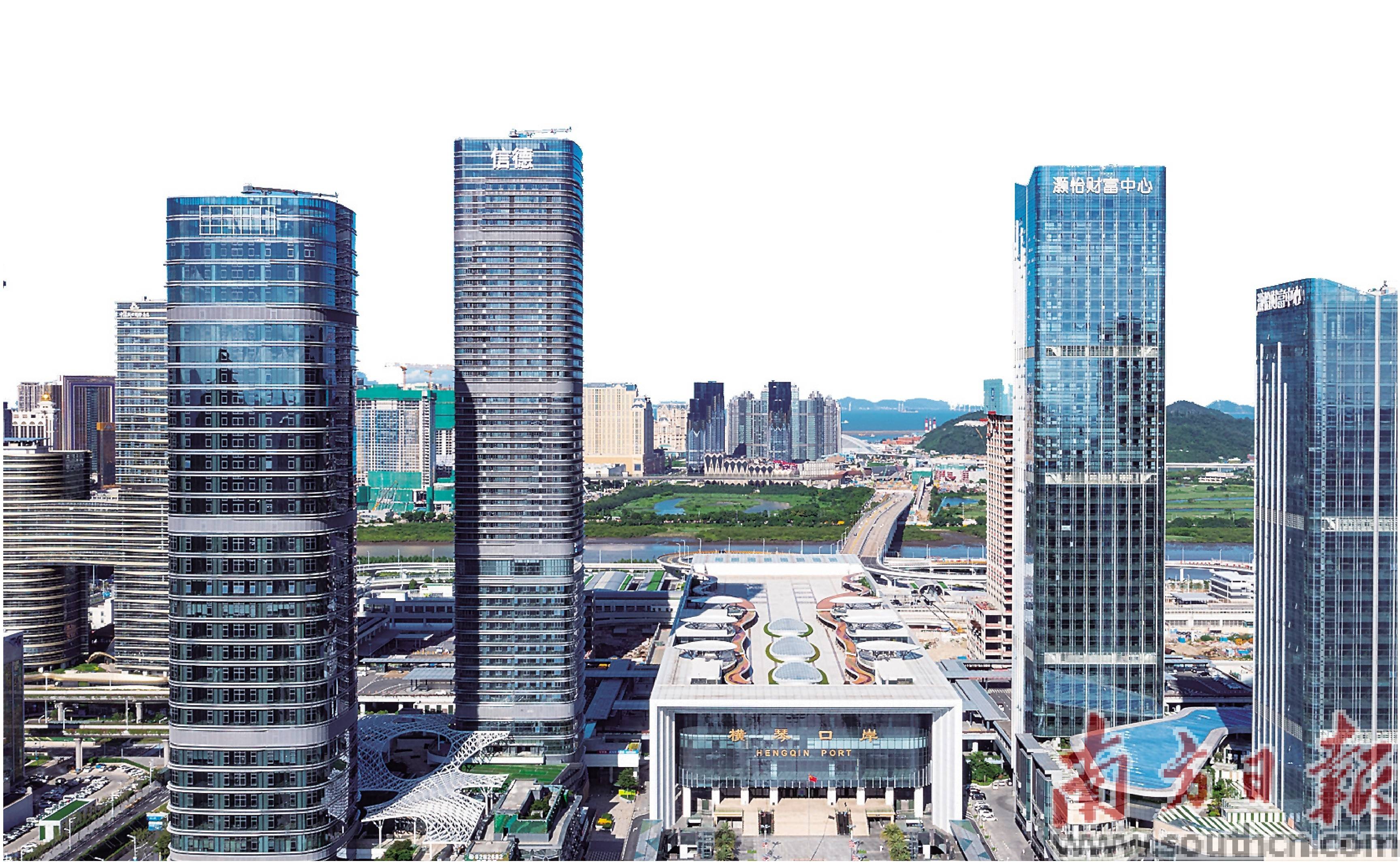 打出政策组合拳构建科创新格局