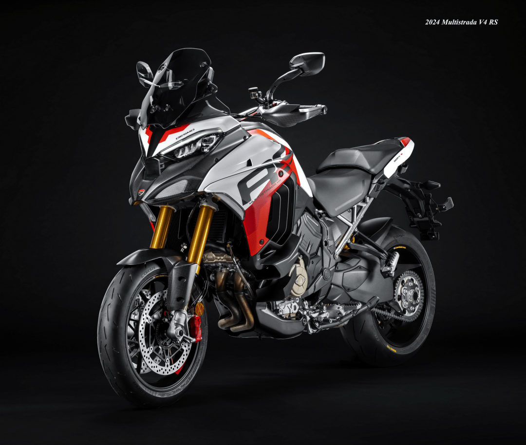 车型历史图鉴:杜卡迪 2003 - 2024 multistrada 揽途(下)_搜狐汽车