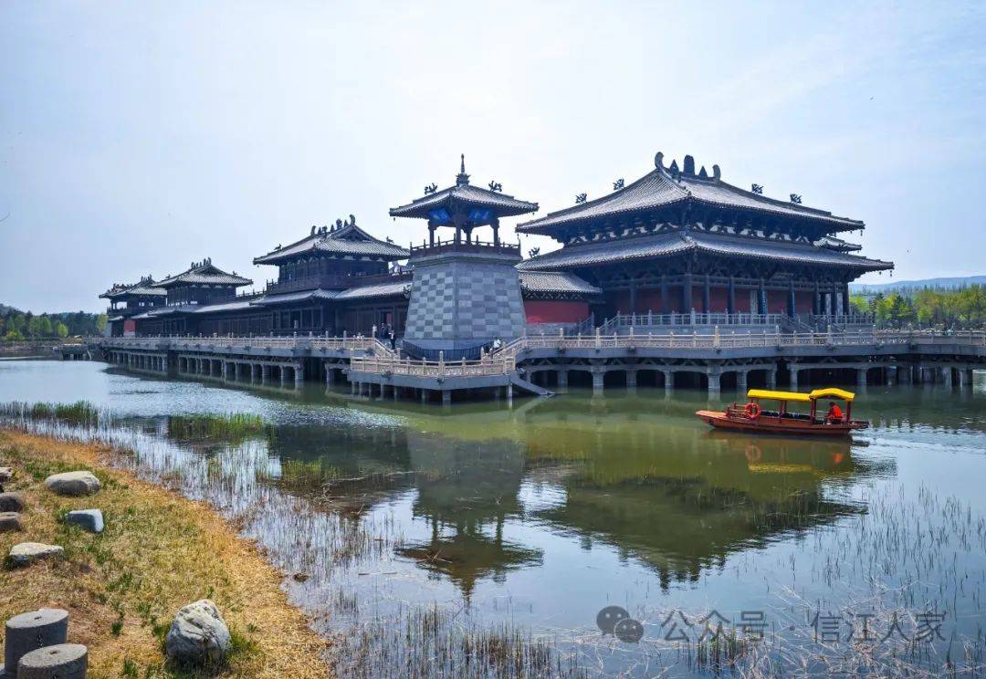 山西:大同云冈石窟景区_河南_中原_太原