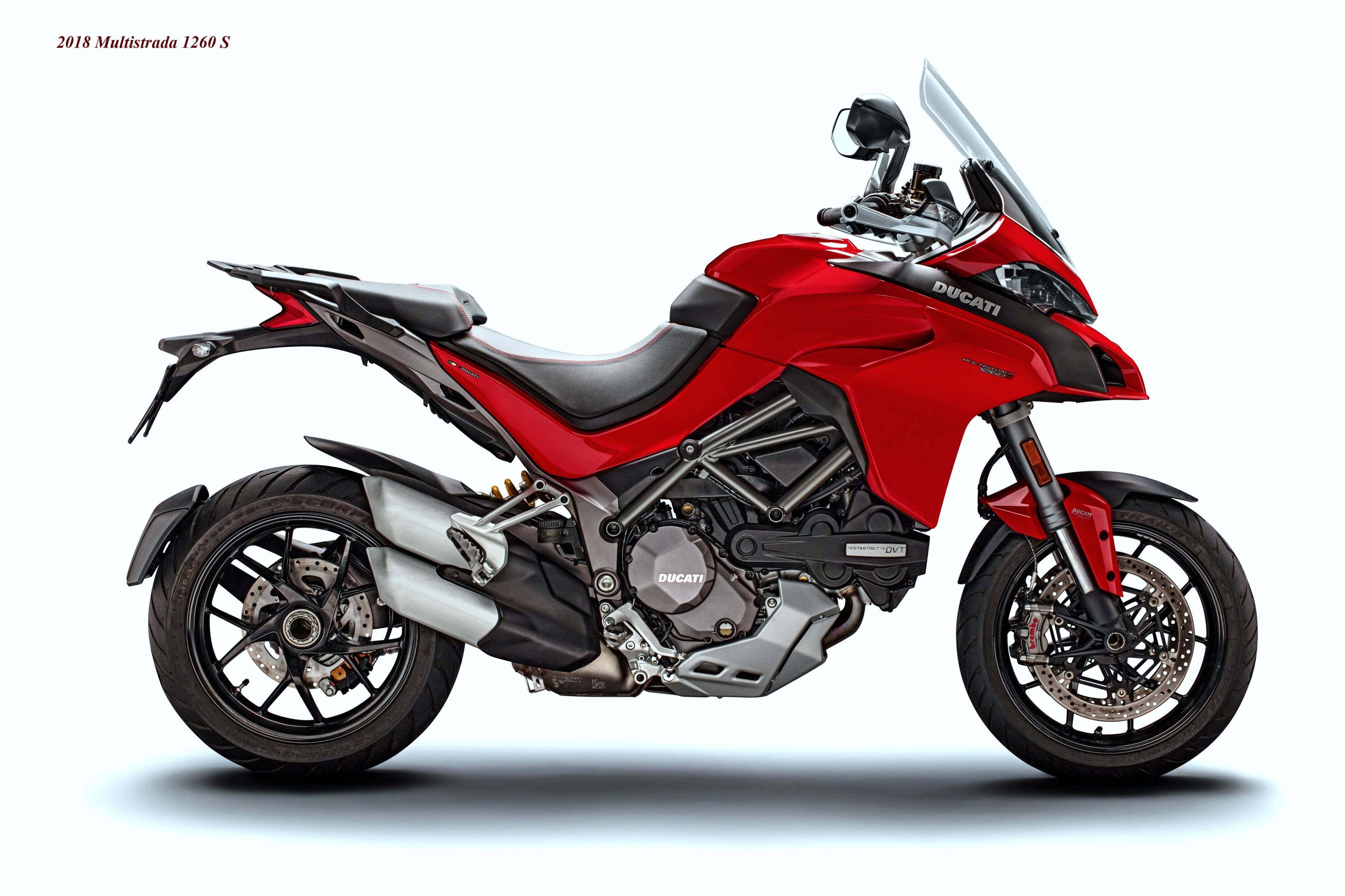 车型历史图鉴:杜卡迪 2003 - 2024 multistrada 揽途(下)_搜狐汽车