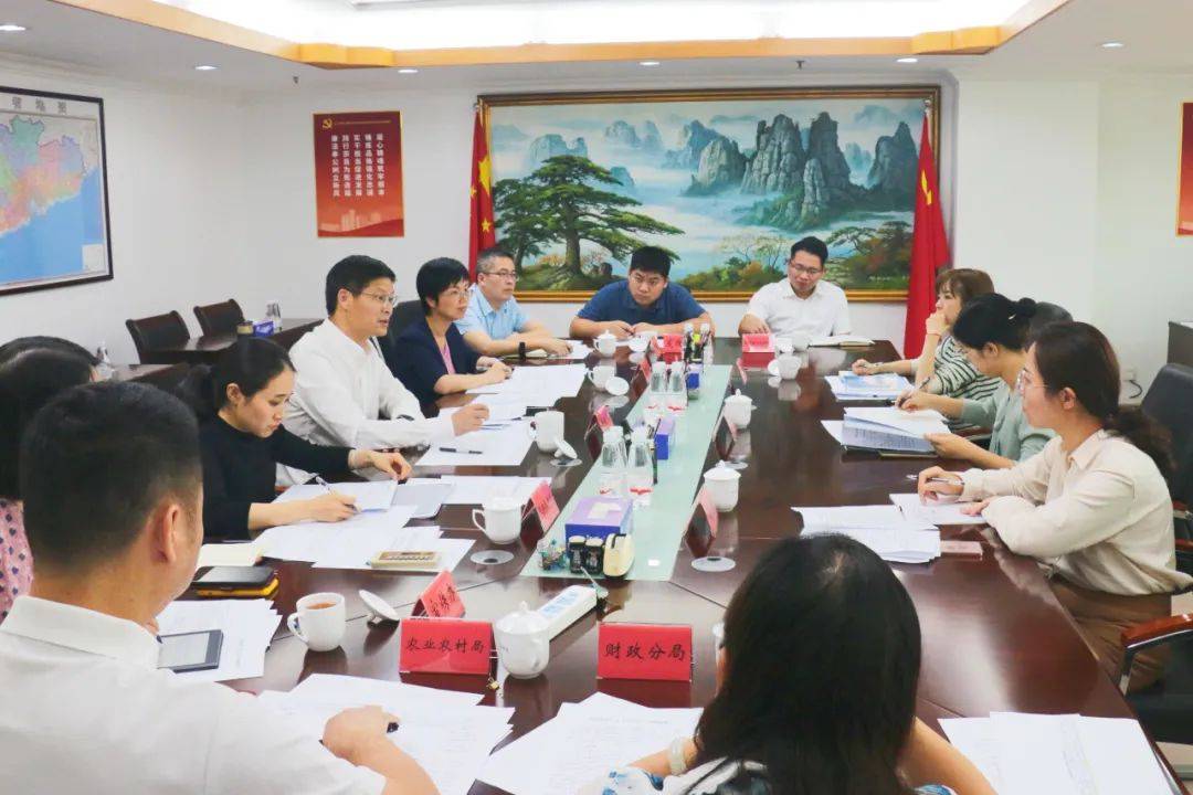 百千万工程 | 抓落实、提效能,全力打造有石岐特色的示范样板!_石岐街道_工作_考核