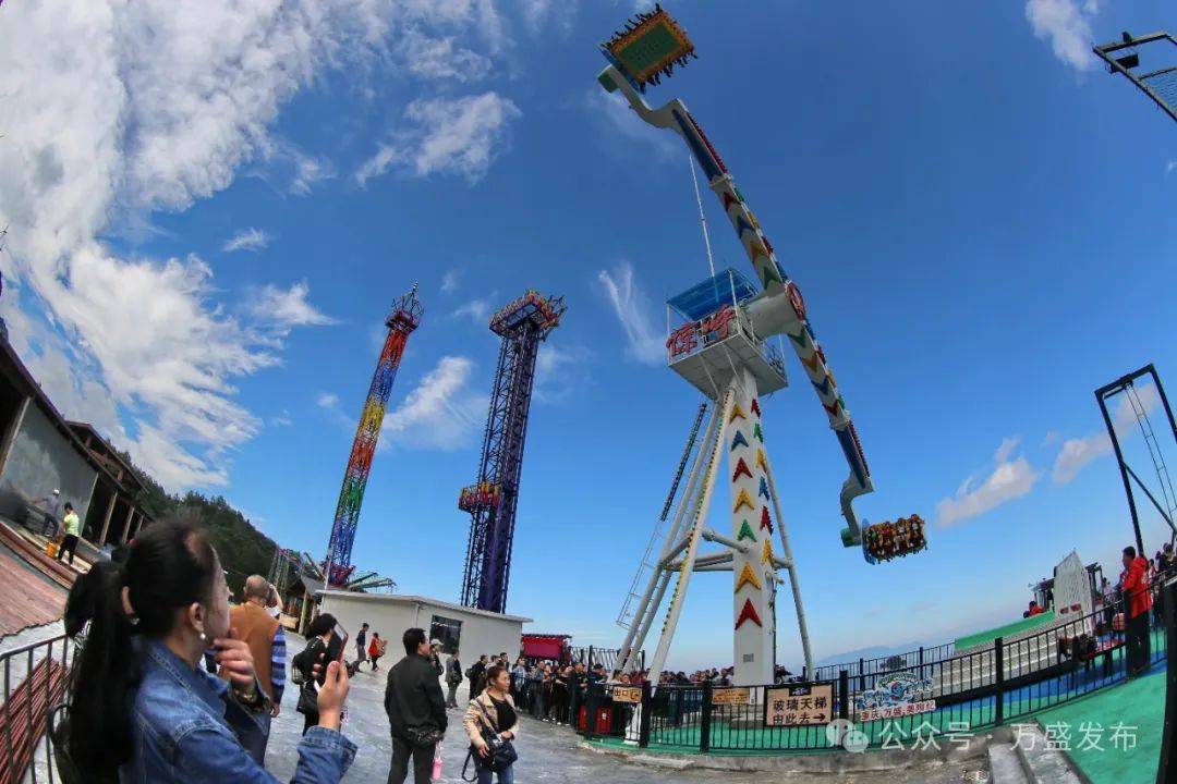 万千胜景等你来春游万盛这8个景点一个也不能少