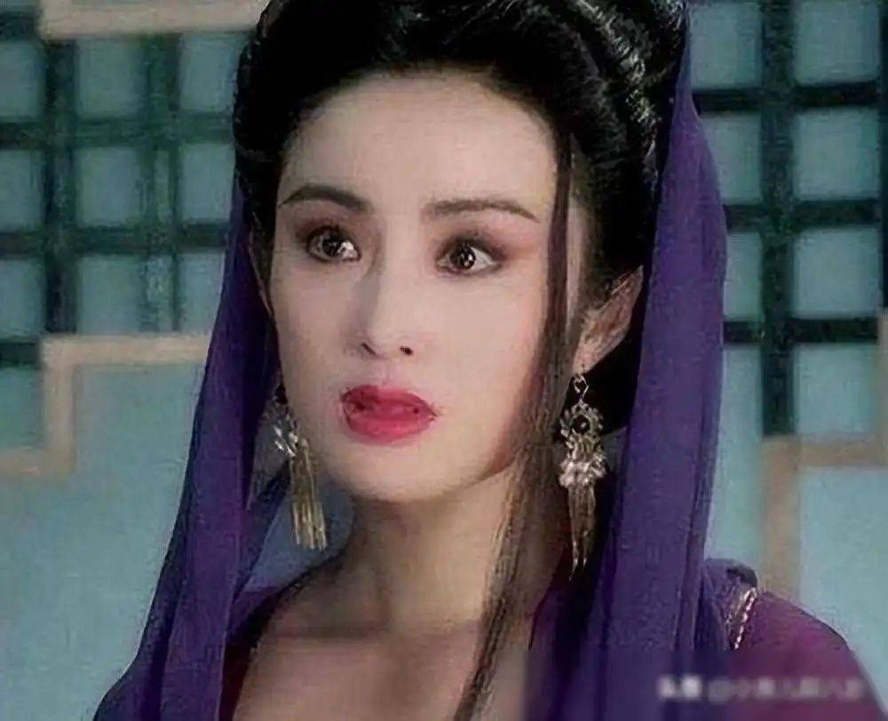 56岁张敏近照曝光暴瘦到70斤已脱相昔日女神憔悴干瘪令人担心