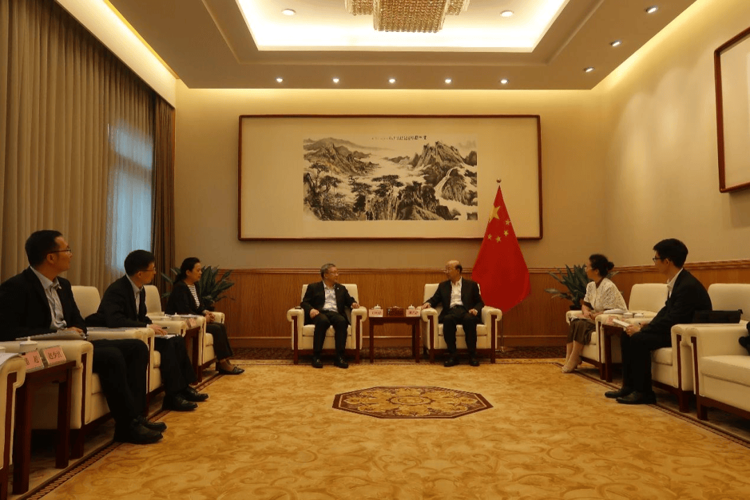 承包商会第15届国际基建论坛暨展览筹备工作组访问澳门