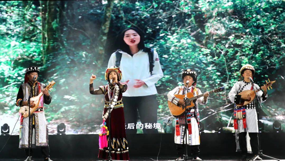 民族画报美图来袭一睹为快2024年全国少数民族优秀声