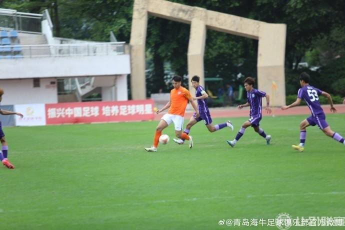 U21联赛：青岛海牛U-21战胜天津津门虎U-21，喜迎开门红