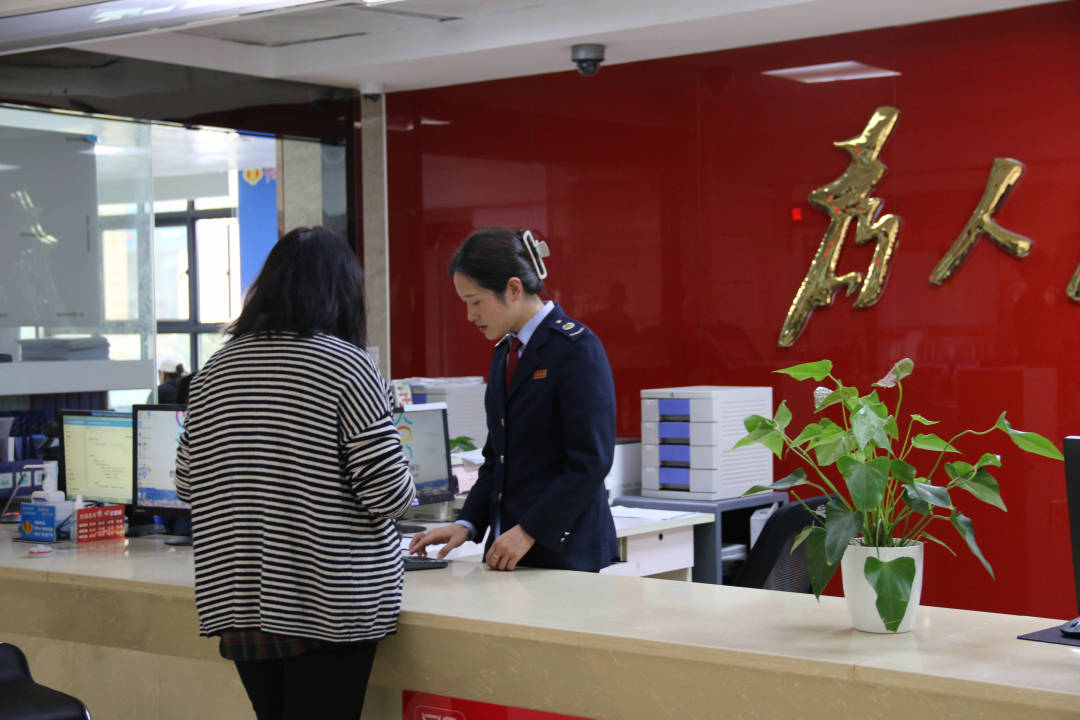 龙里县税收新服务助力新发展