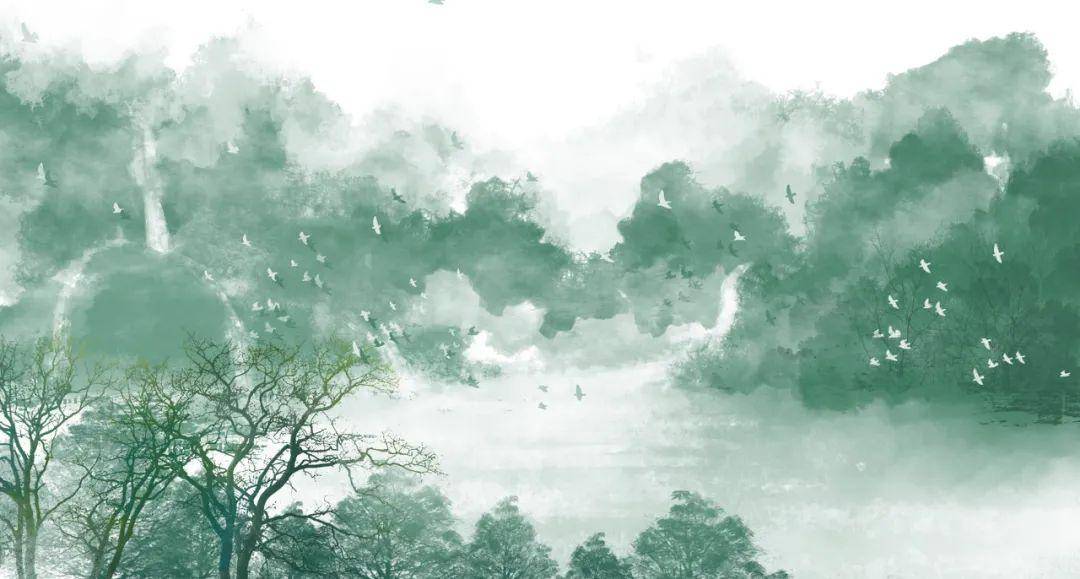 王维最佛系的一首诗其中金句被苏轼学生抄袭依旧流传了1200年