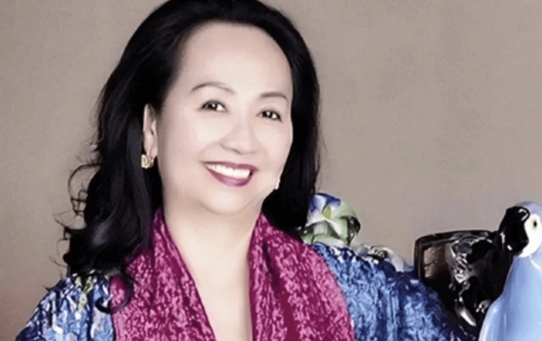 消息传来!女首富,死刑_张美兰_越南_西贡