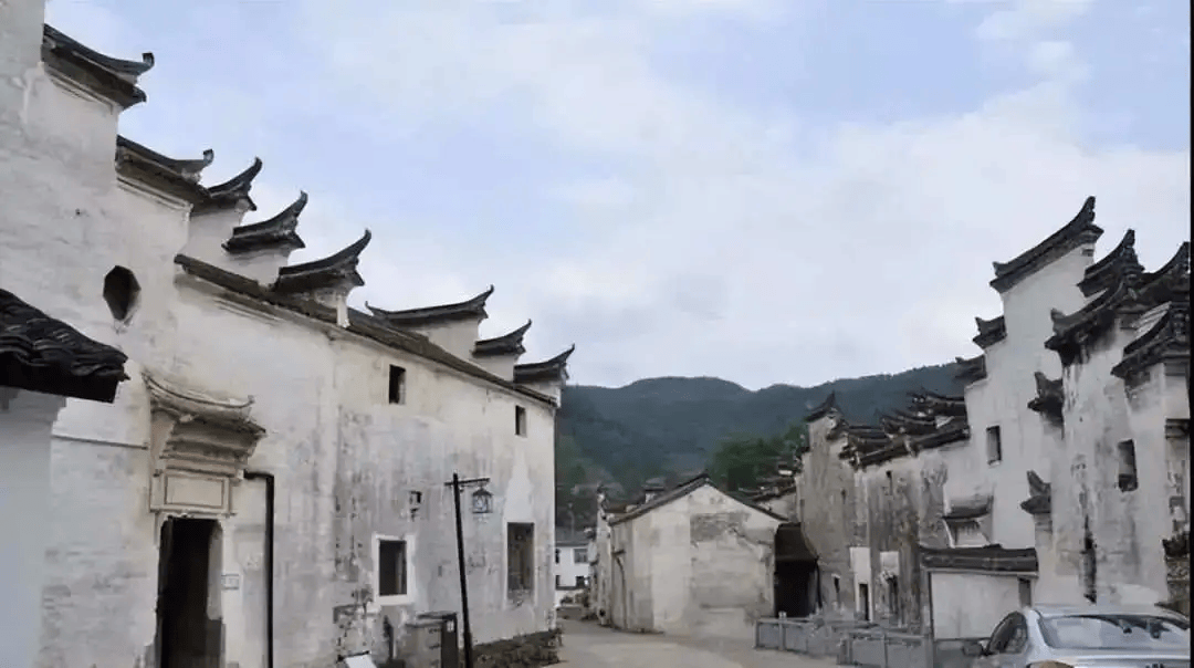 就在身边嵊州9大中国传统村落你去过几个