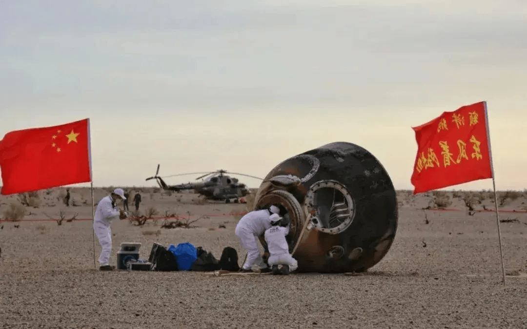 神舟十八发射时间确定,神舟十九即将待命_飞船_飞行_空间站