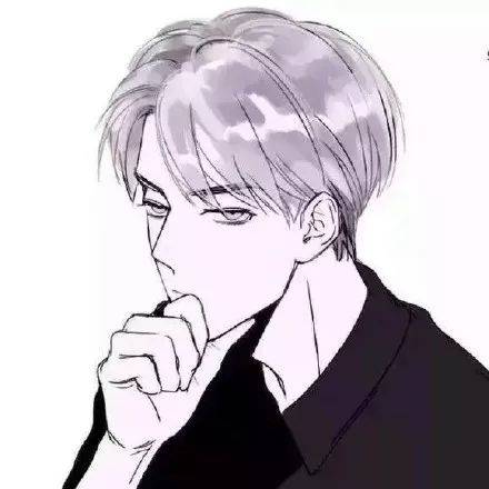 头像一定有你想要的动漫男头
