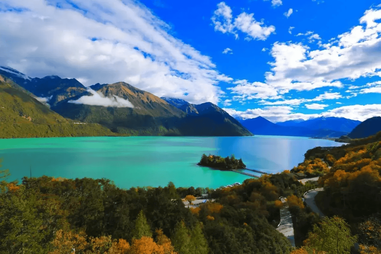 四季如画工布江达等你来