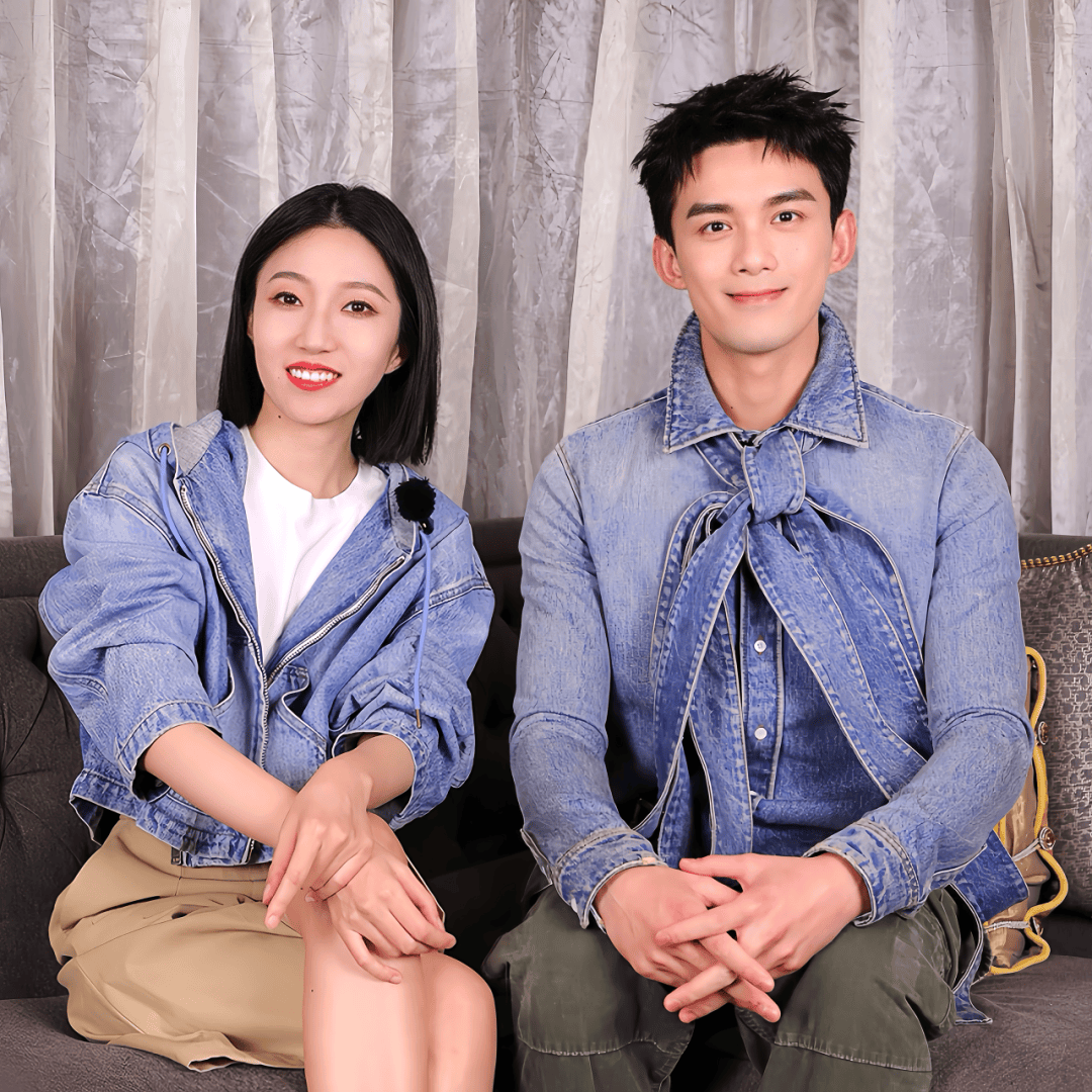 原来被陈坤夸奖是这种感觉!_elaine_吴磊_刘诗诗