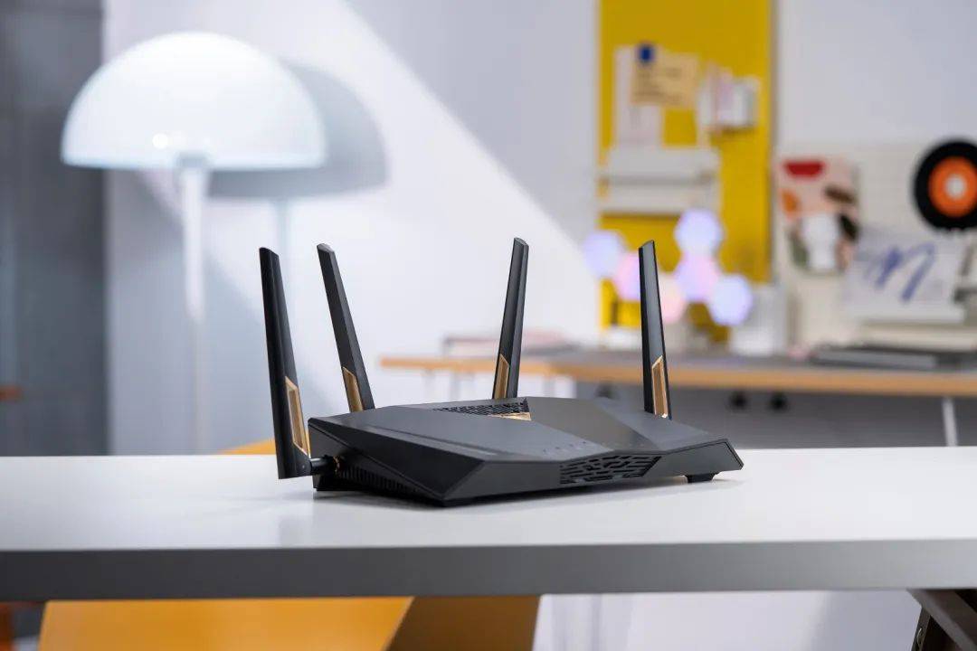 双万兆网口加持满血wifi7展现硬核实力华硕rtbe88u路由器测评