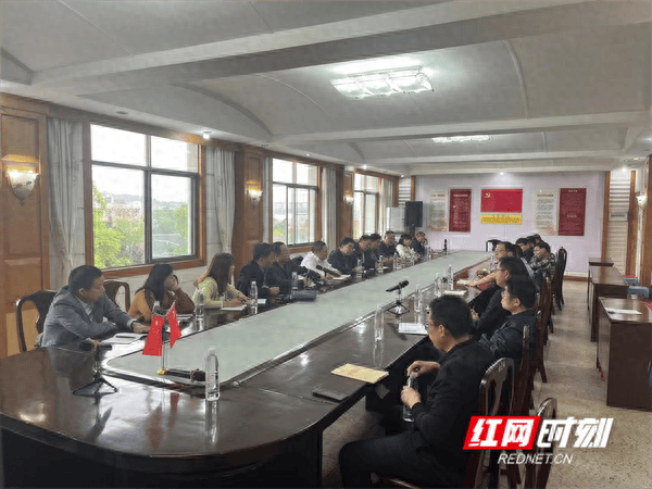 永州一中百廿名校结缘早考察研讨共向前