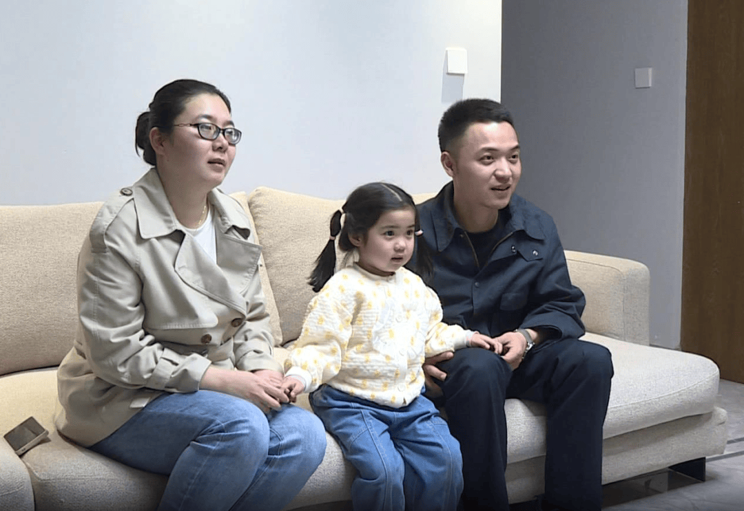 兰溪这家人好有爱_叶静_妻子_工作
