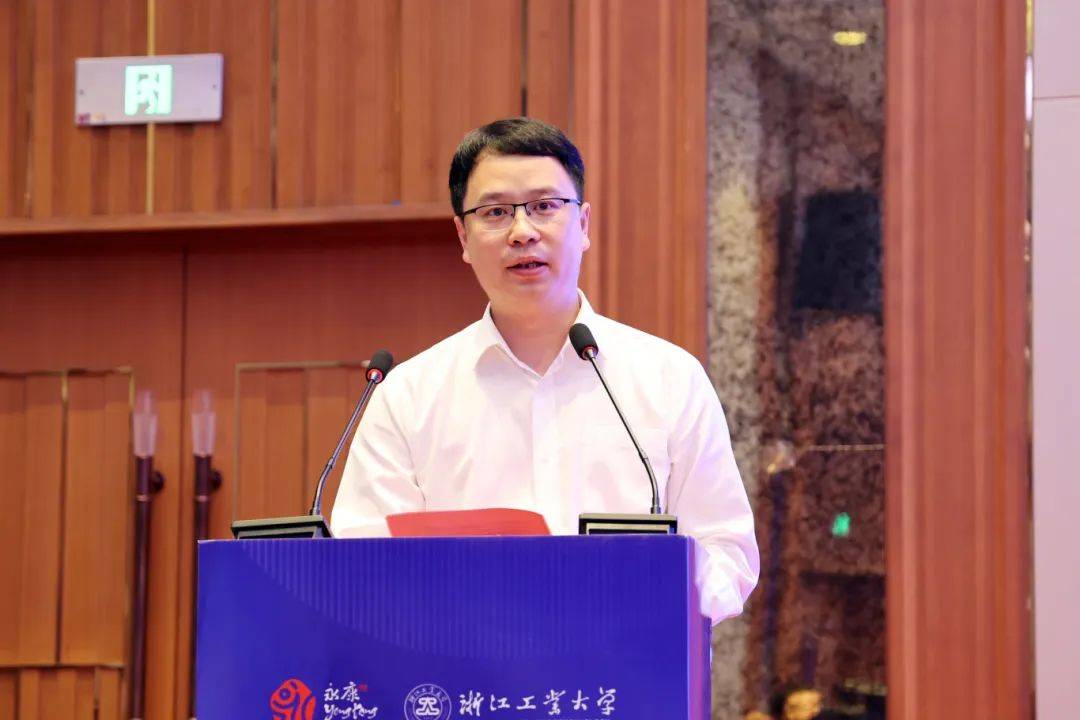 0"项目,发挥永康的五金产业优势和浙江工业大学的办学优势,为中西部