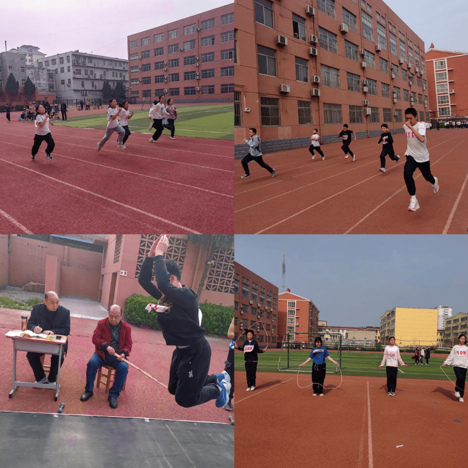 【全环境立德树人】 风华正少年,运动展风采 ——莘县实验小学春季