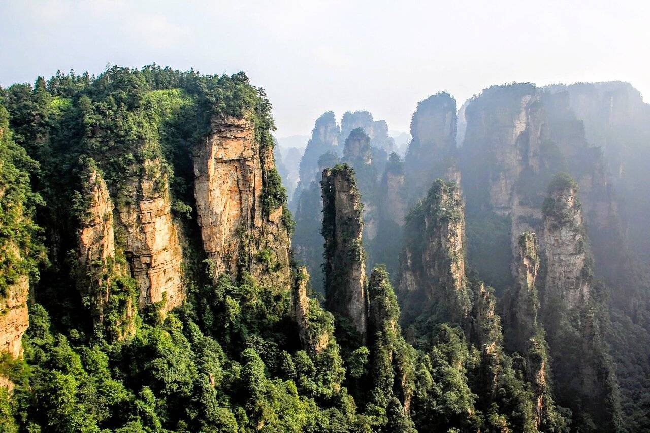 张家界旅游景点爆料分享