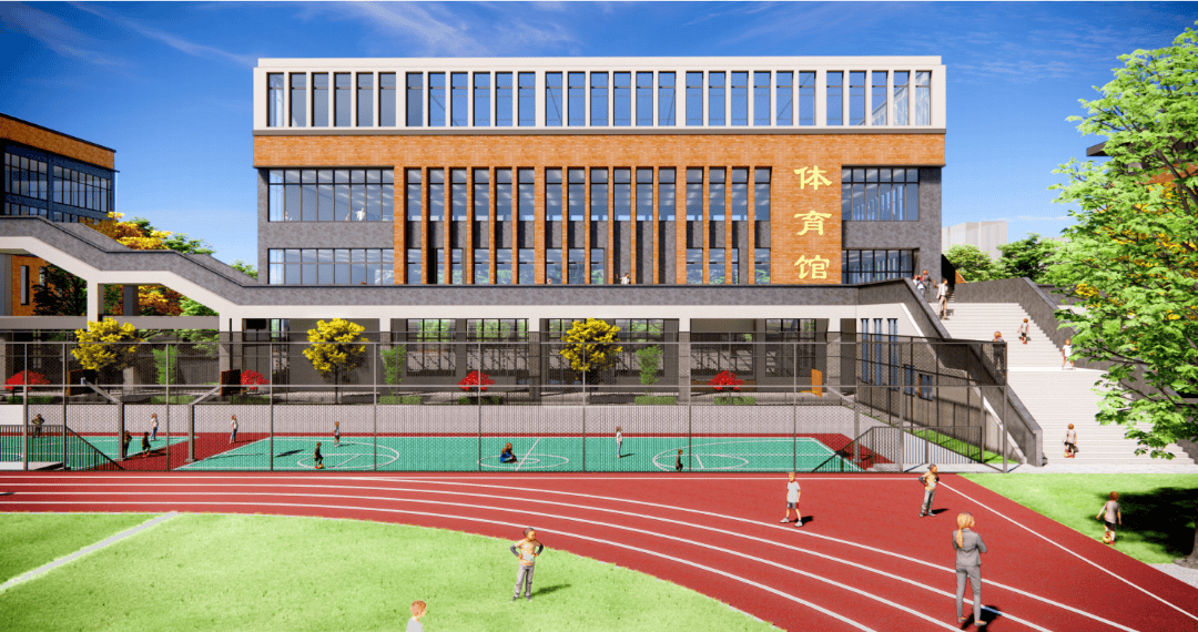 热点聚焦东华大学附属实验学校松江小昆山平原校区暂定
